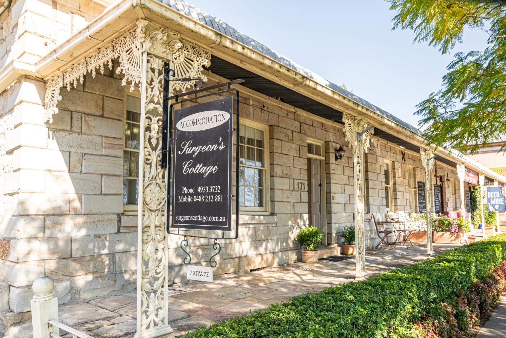 Surgeon'S Cottage Morpeth 외부 사진