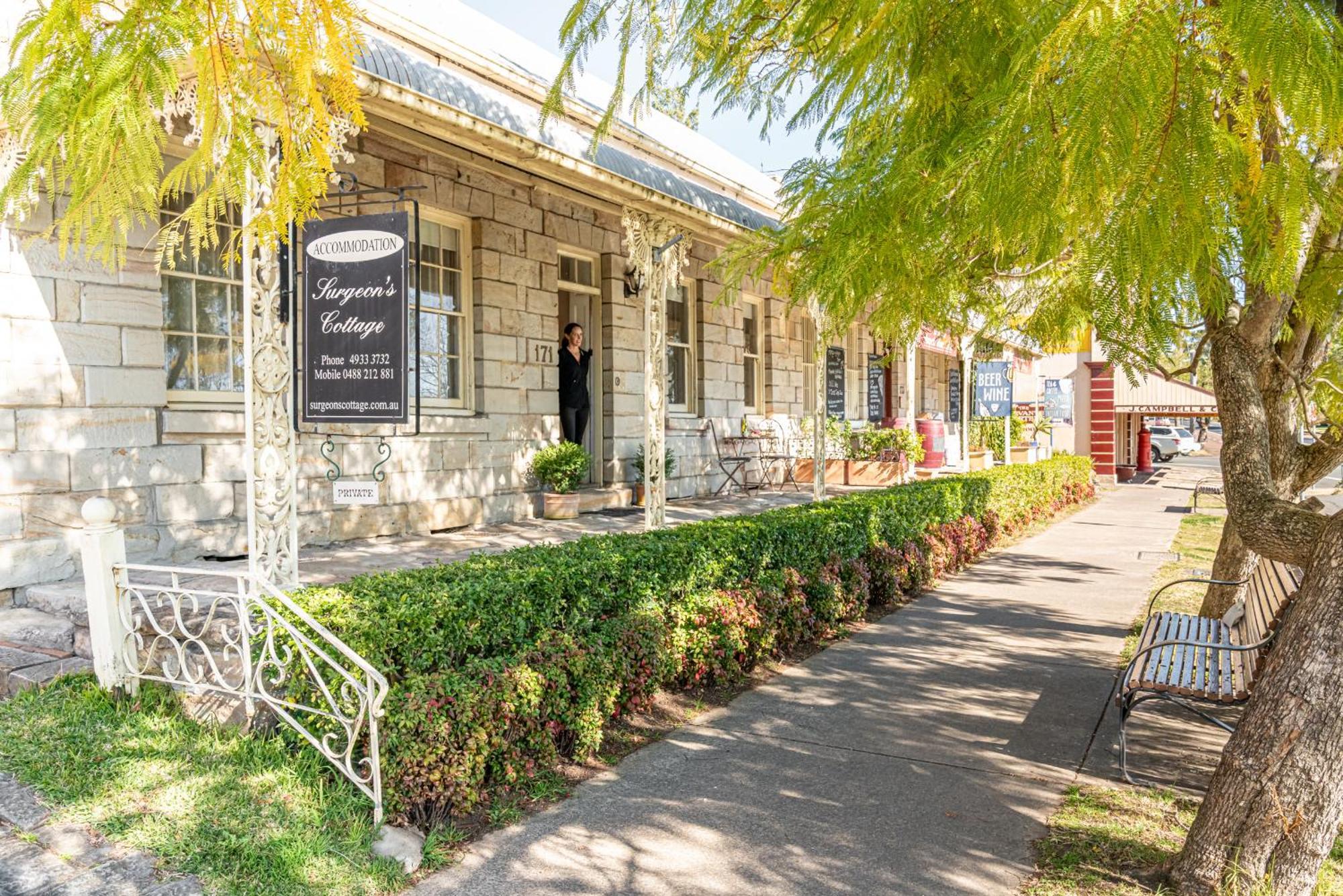 Surgeon'S Cottage Morpeth 외부 사진